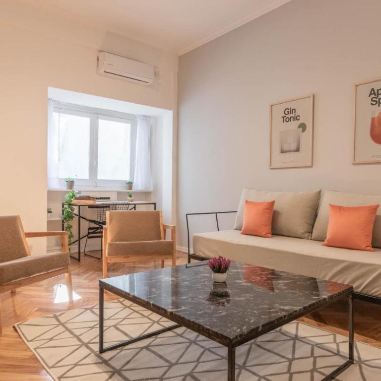 MOT Arenales 1900 - 5 Bd 3 Ba Recoleta - Apartamento - 1