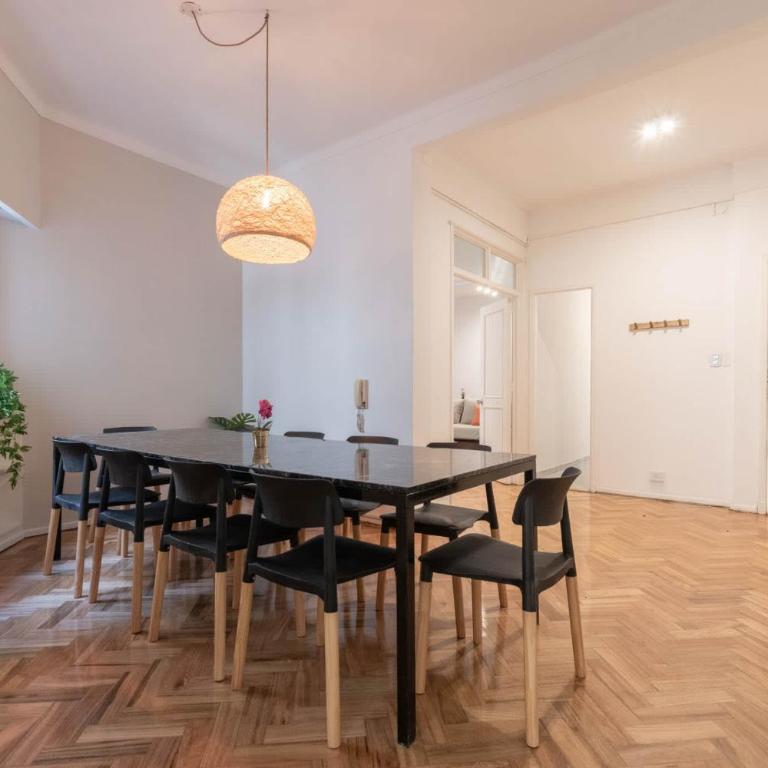 MOT Arenales 1900 - 5 Bd 3 Ba Recoleta - Apartamento - 3
