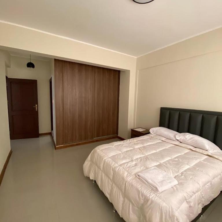 Departamento en el centro de la ciudad - Apartamento de 2 dormitorios - 1