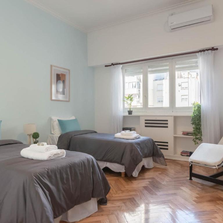 MOT Arenales 1900 - 5 Bd 3 Ba Recoleta - Apartamento - 18