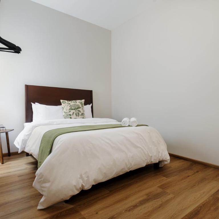 Zaterra, A Tranquil Oasis in Roma Norte - Apartamento de 2 dormitorios - 10