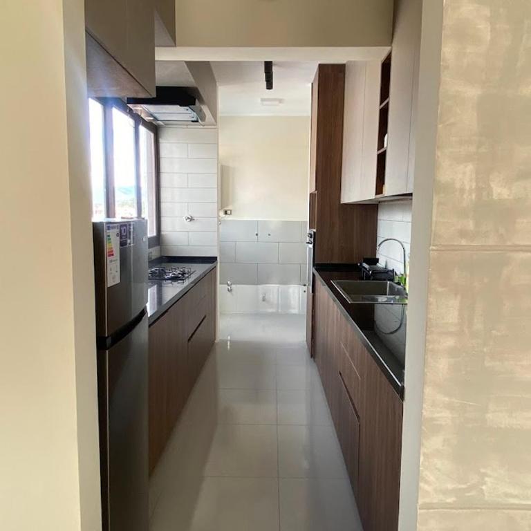 Departamento en el centro de la ciudad - Apartamento de 2 dormitorios - 2