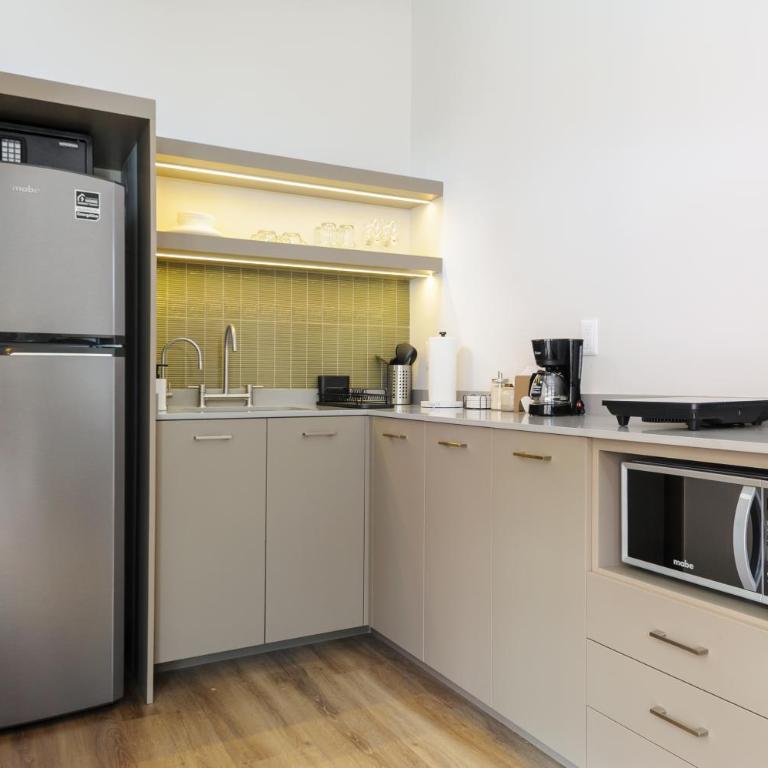 Zaterra, A Tranquil Oasis in Roma Norte - Apartamento de 2 dormitorios - 13