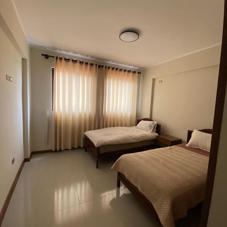 Departamento en el centro de la ciudad - Apartamento de 2 dormitorios - 8