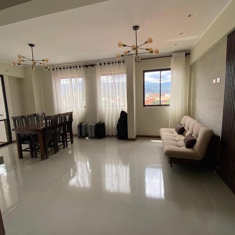 Departamento en el centro de la ciudad - Apartamento de 2 dormitorios - 9