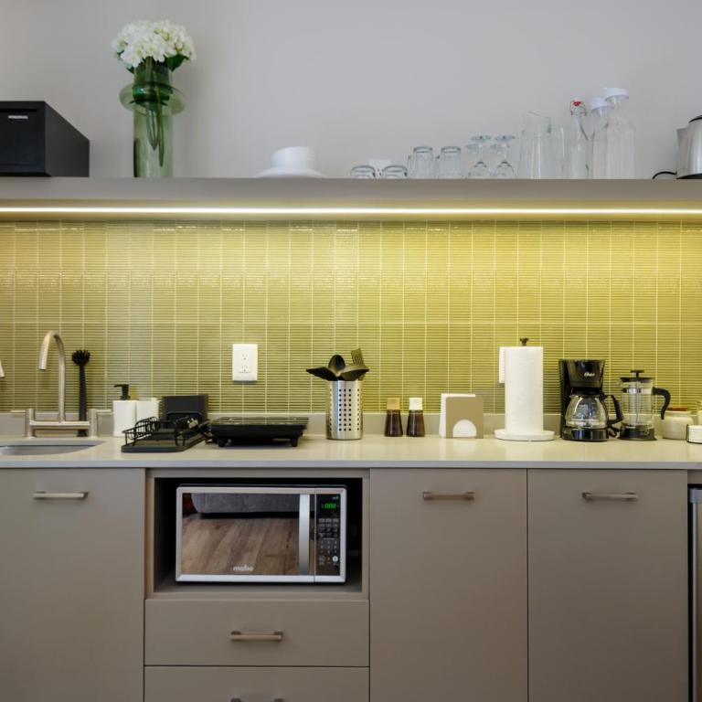 Zaterra, A Tranquil Oasis in Roma Norte - Apartamento de 1 dormitorio - 9
