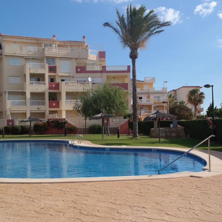 Las Marinas Grand Terrace - Apartamento - Planta baja - 2