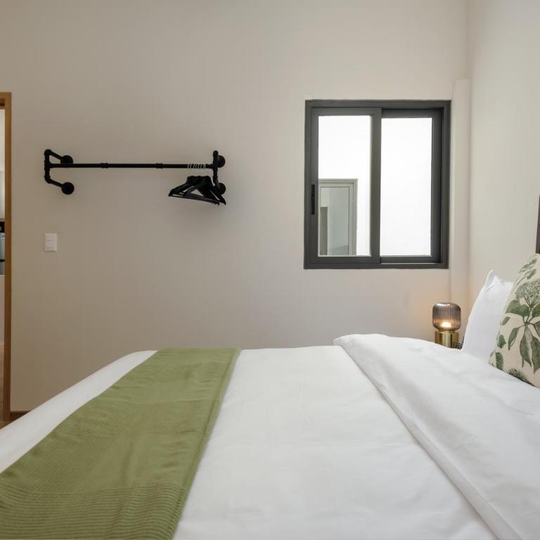 Zaterra, A Tranquil Oasis in Roma Norte - Apartamento de 2 dormitorios - 15