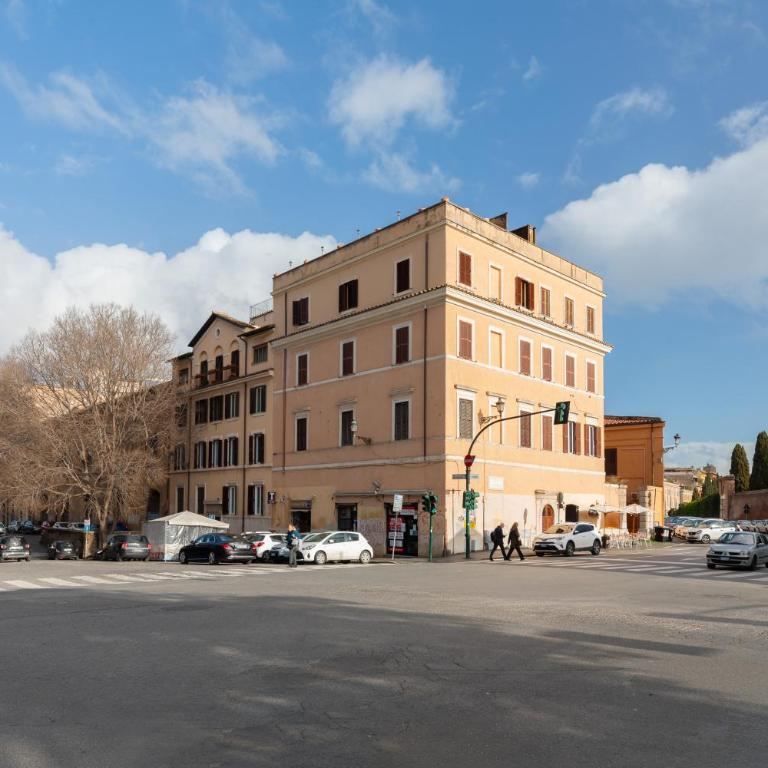 Pearl of Circo Massimo - Appartement 1 Chambre - 22