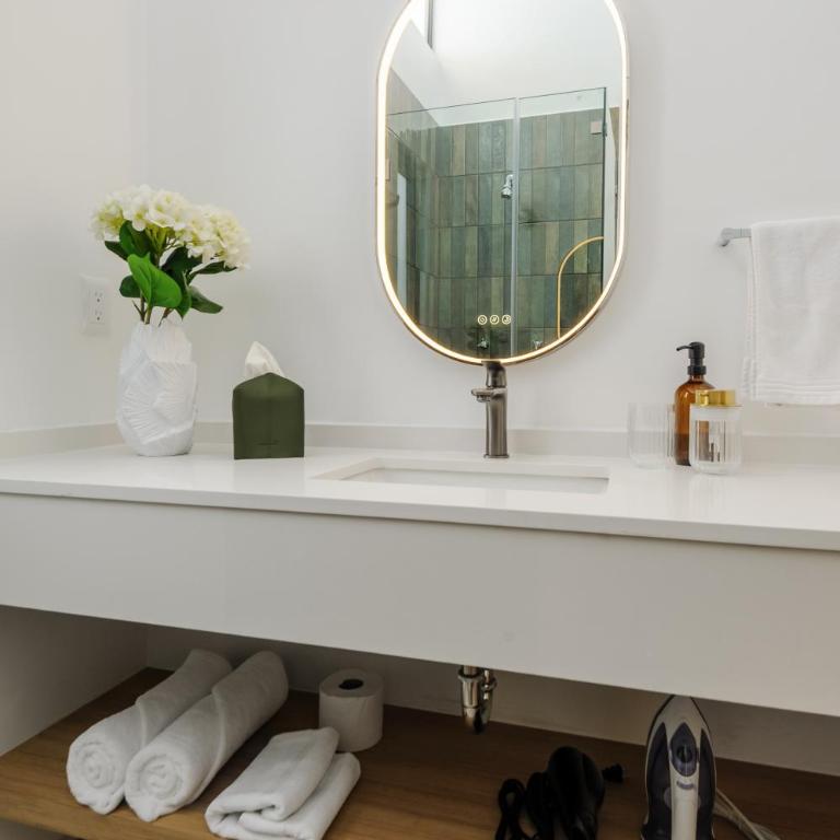 Zaterra, A Tranquil Oasis in Roma Norte - Apartamento de 2 dormitorios - 19