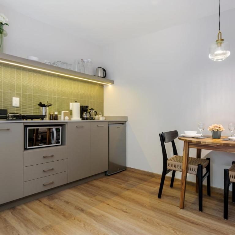 Zaterra, A Tranquil Oasis in Roma Norte - Apartamento de 1 dormitorio - 11