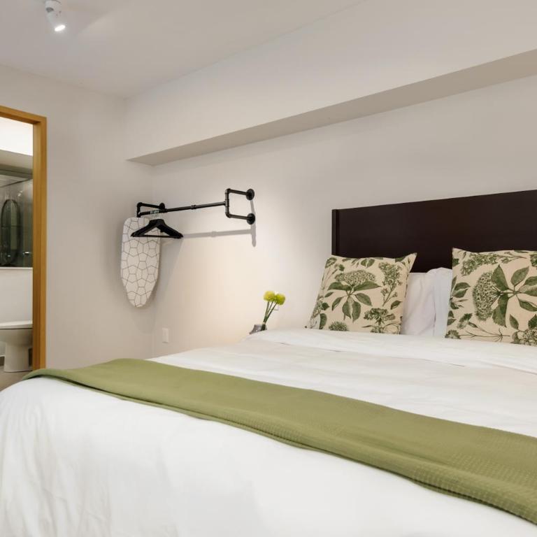 Zaterra, A Tranquil Oasis in Roma Norte - Apartamento de 1 dormitorio - 14