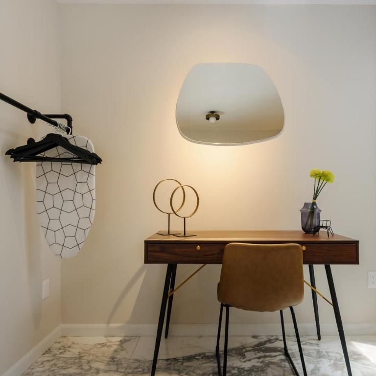 Zaterra, A Tranquil Oasis in Roma Norte - Apartamento de 1 dormitorio - 15
