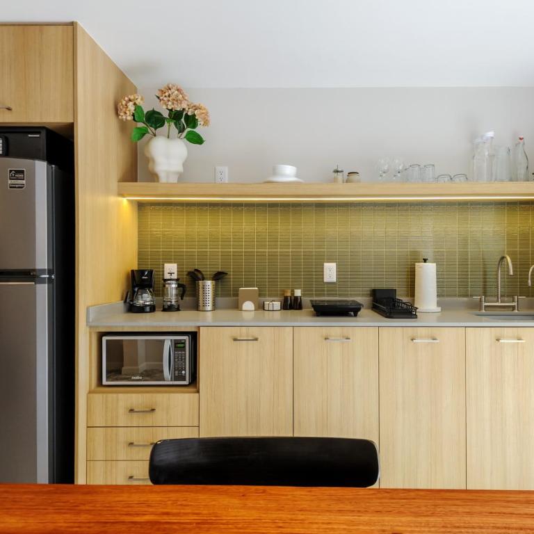 Zaterra, A Tranquil Oasis in Roma Norte - Apartamento de 1 dormitorio - 17