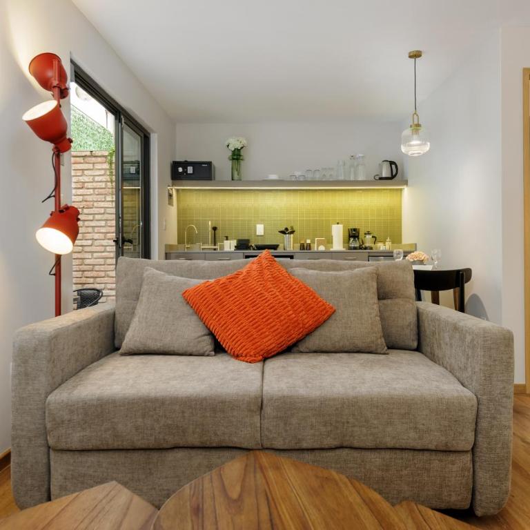 Zaterra, A Tranquil Oasis in Roma Norte - Apartamento de 1 dormitorio - 18