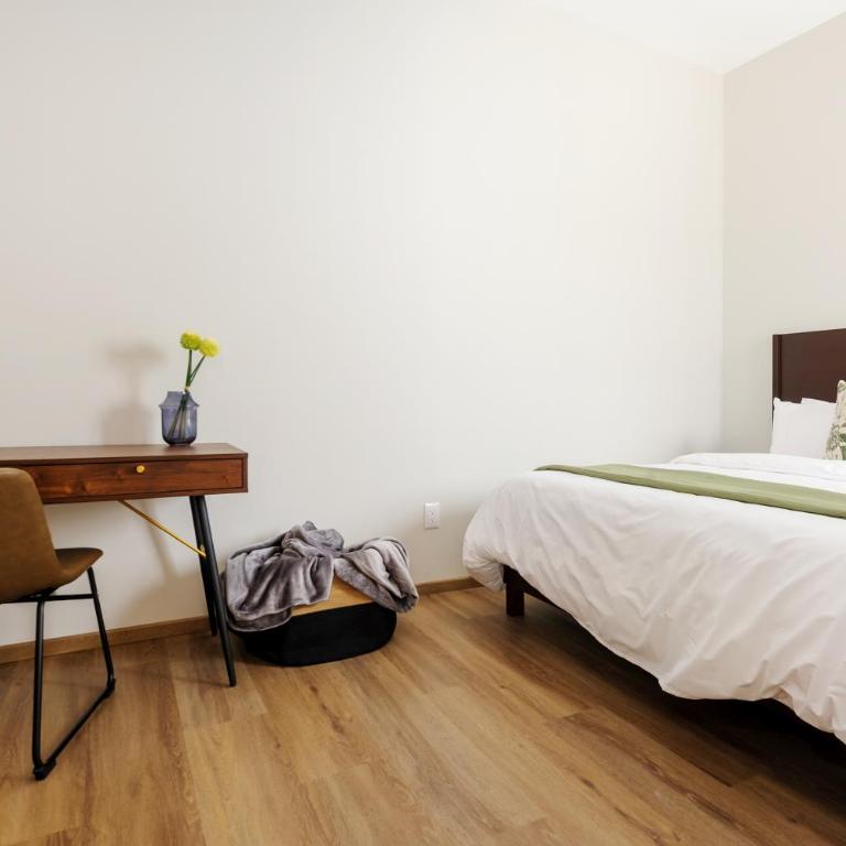 Zaterra, A Tranquil Oasis in Roma Norte - Apartamento de 2 dormitorios - 24