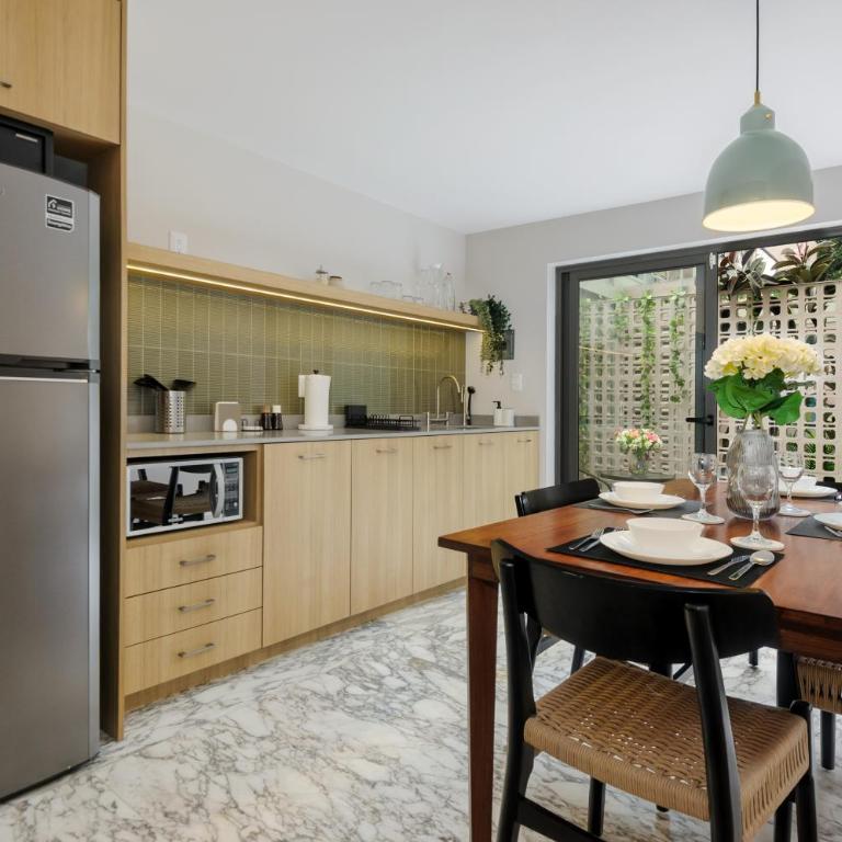 Zaterra, A Tranquil Oasis in Roma Norte - Apartamento de 1 dormitorio - 19