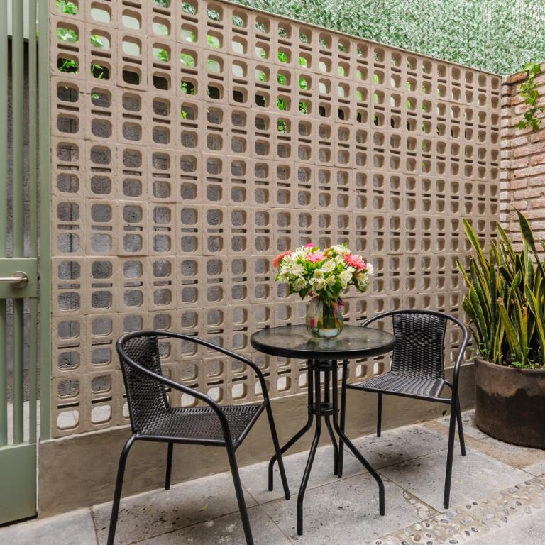 Zaterra, A Tranquil Oasis in Roma Norte - Apartamento de 1 dormitorio - 21