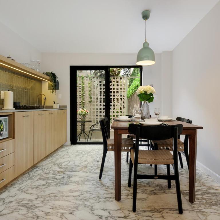 Zaterra, A Tranquil Oasis in Roma Norte - Apartamento de 1 dormitorio - 20