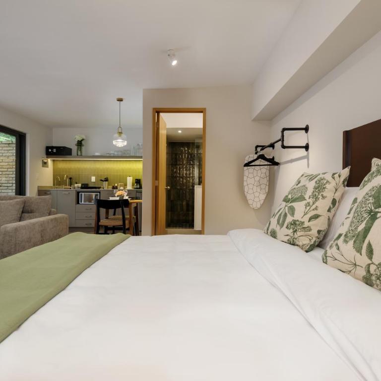Zaterra, A Tranquil Oasis in Roma Norte - Apartamento de 1 dormitorio - 22