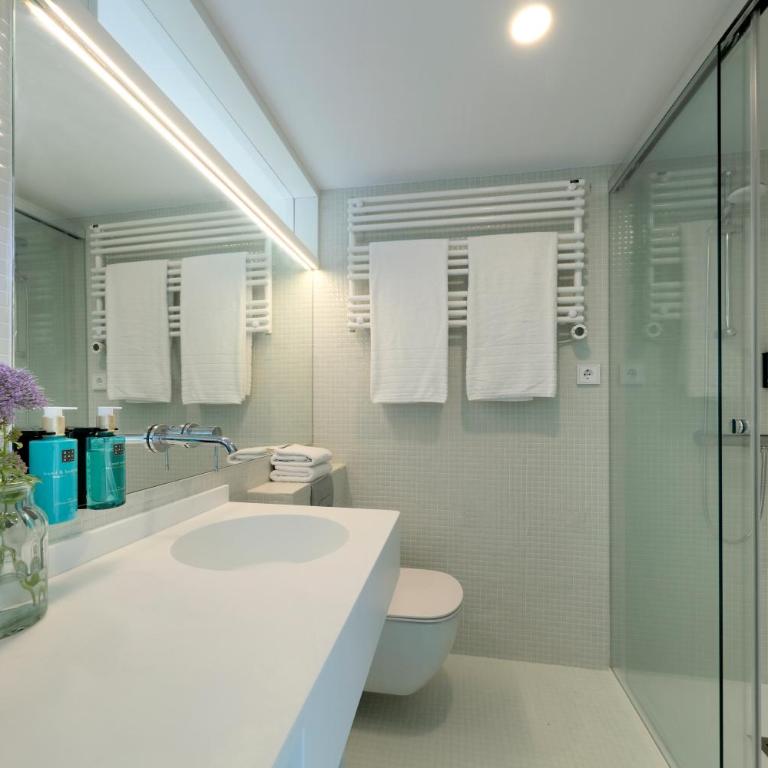 Casas do Sarela by Upper Luxury Housing - Apartamento Estudio - 20