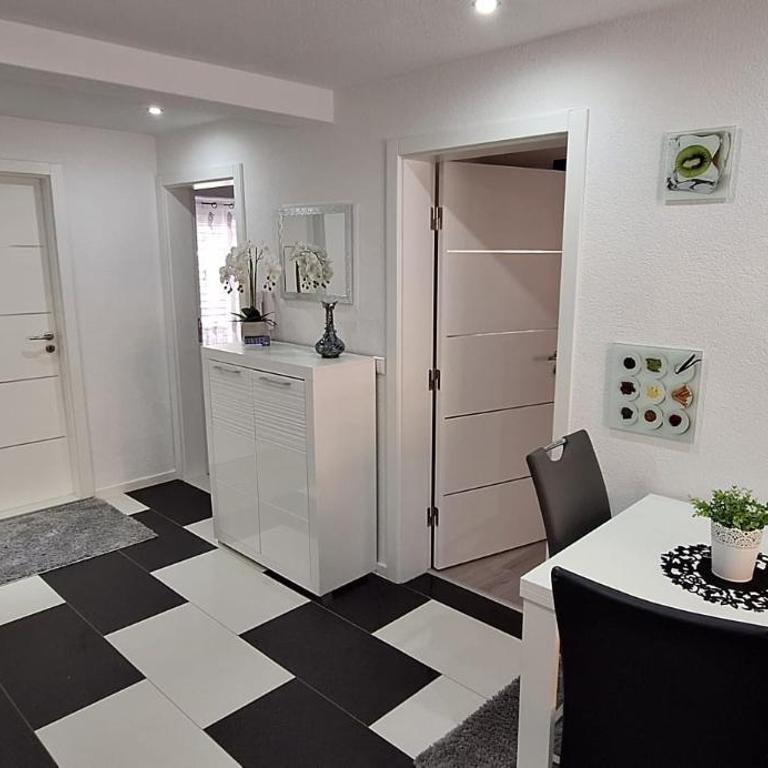 Ferienwohnung Gani - Apartment mit 2 Schlafzimmern - 3