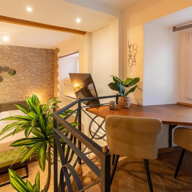 Pearl of Circo Massimo - Appartement 1 Chambre - 8