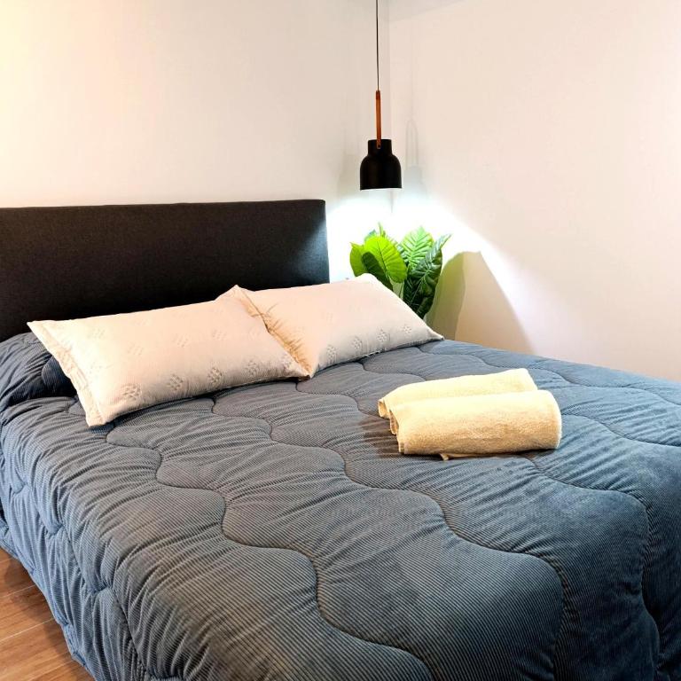 Hermoso Departamento en alquiler, Edificio Agora I, Villa Rosa - Apartamento de 1 dormitorio - 4