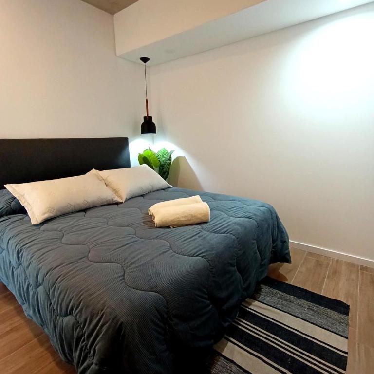 Hermoso Departamento en alquiler, Edificio Agora I, Villa Rosa - Apartamento de 1 dormitorio - 6