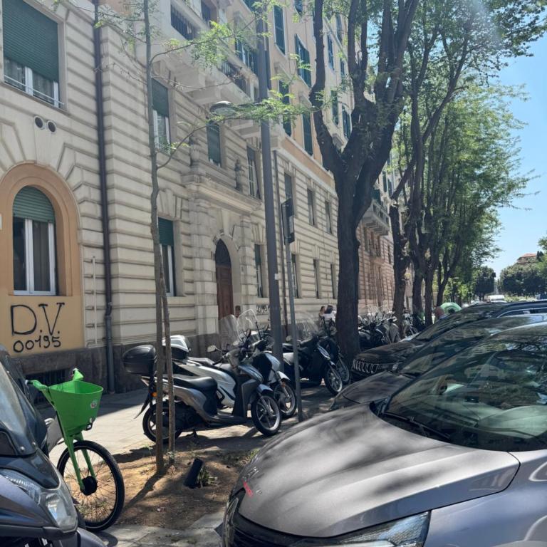 Domus Romana Prati - Appartamento con 1 Camera da Letto - 21