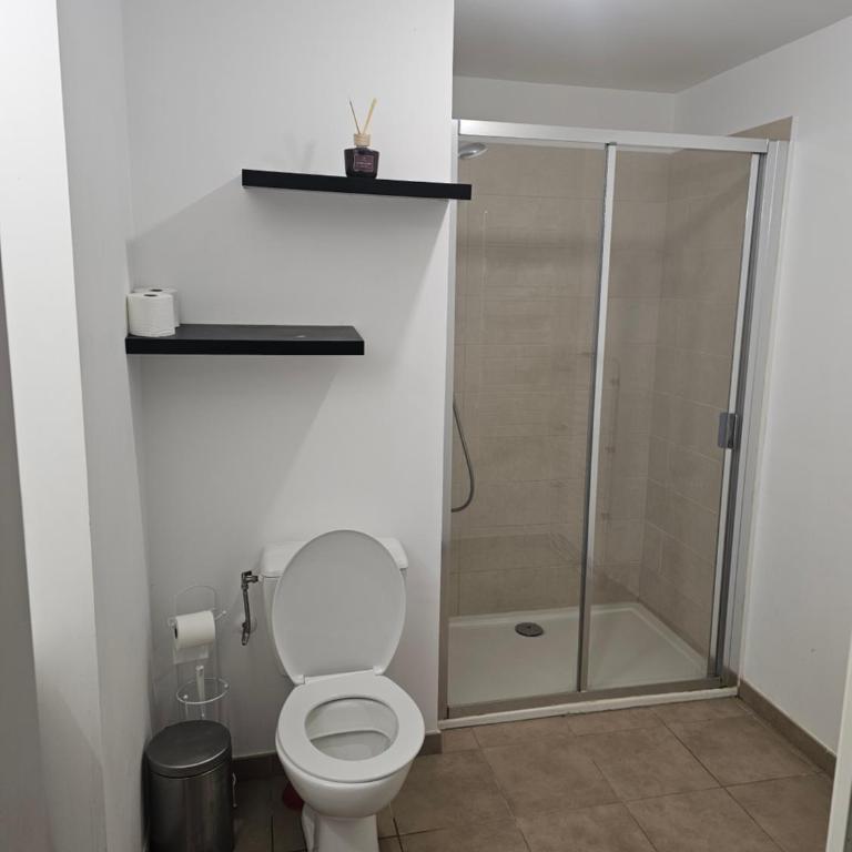 Résidence le vernier - Appartement 1 Chambre - 4