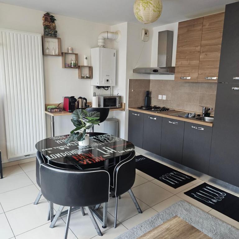 Résidence le vernier - Appartement 1 Chambre - 5