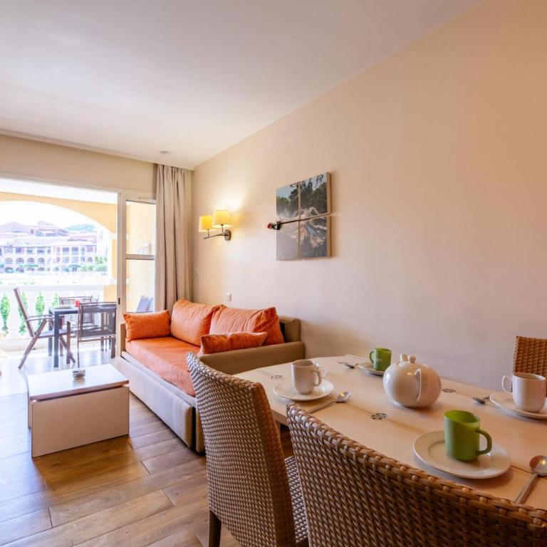 Résidence le Village de Cap Esterel - maeva Home - Studio climatisé + coin cabine 4 personnes - Confort MAE-1303 - Studio - 3