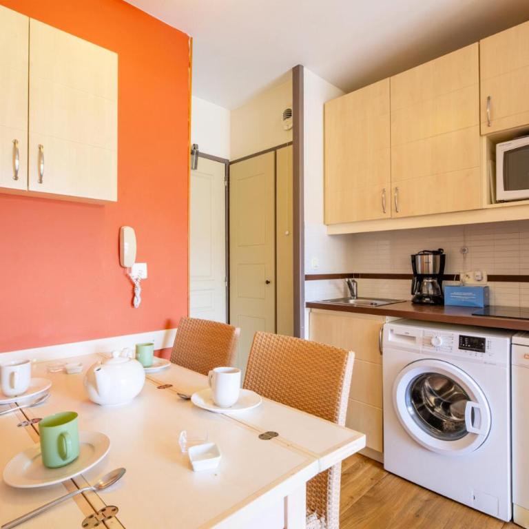 Résidence le Village de Cap Esterel - maeva Home - Studio climatisé + coin cabine 4 personnes - Confort MAE-1303 - Studio - 5