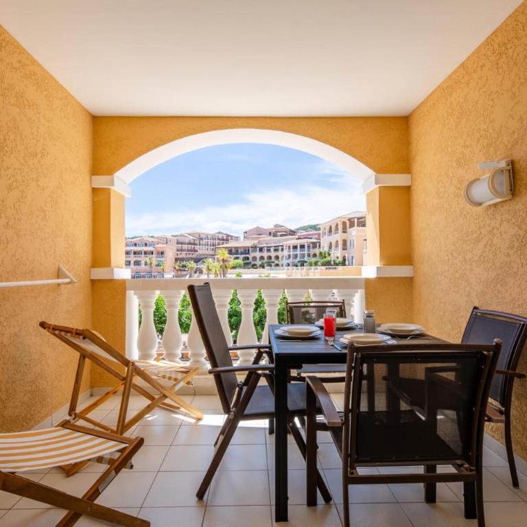 Résidence le Village de Cap Esterel - maeva Home - Studio climatisé + coin cabine 4 personnes - Confort MAE-1303 - Studio - 11