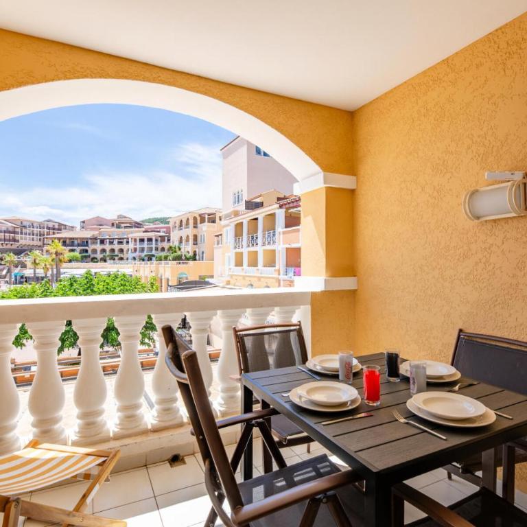 Résidence le Village de Cap Esterel - maeva Home - Studio climatisé + coin cabine 4 personnes - Confort MAE-1303 - Studio - 13