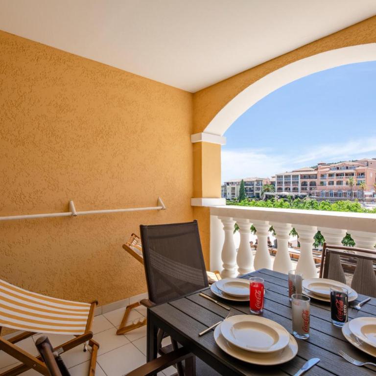 Résidence le Village de Cap Esterel - maeva Home - Studio climatisé + coin cabine 4 personnes - Confort MAE-1303 - Studio - 14