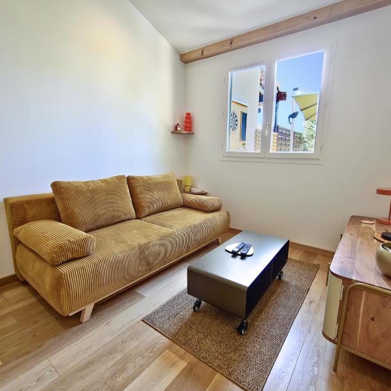 Le Mazet Du Sud - Maison 2 Chambres - 12