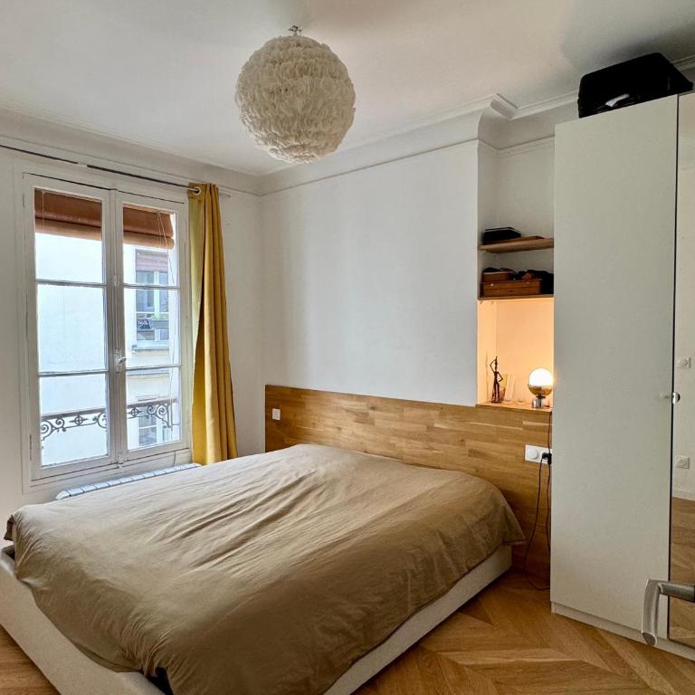 Appartement lumineux et moderne à Montmartre - Appartement 1 Chambre - 7