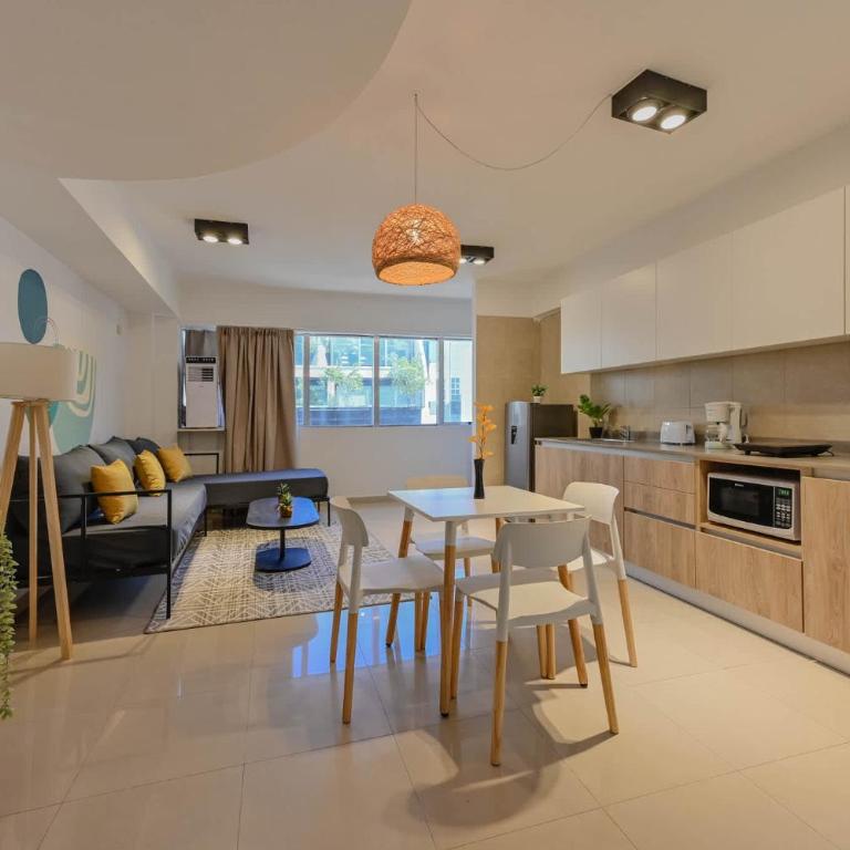 Mansion Mitre 'A' - 4 pax Duplex Gym & Jacuzzi - Apartamento - 1