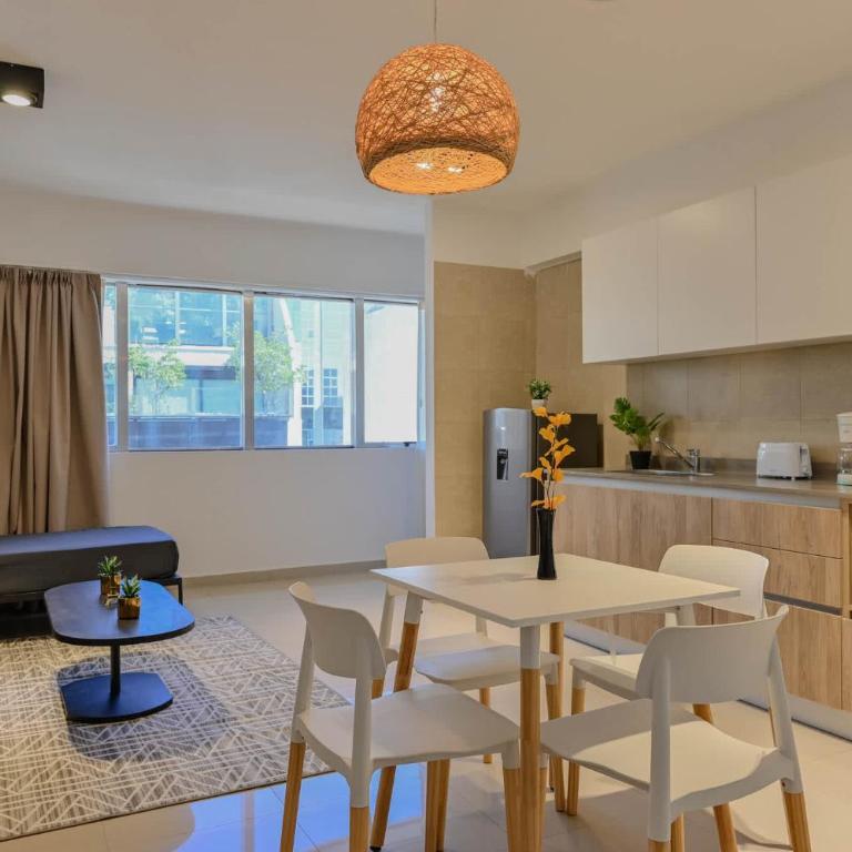 Mansion Mitre 'A' - 4 pax Duplex Gym & Jacuzzi - Apartamento - 11