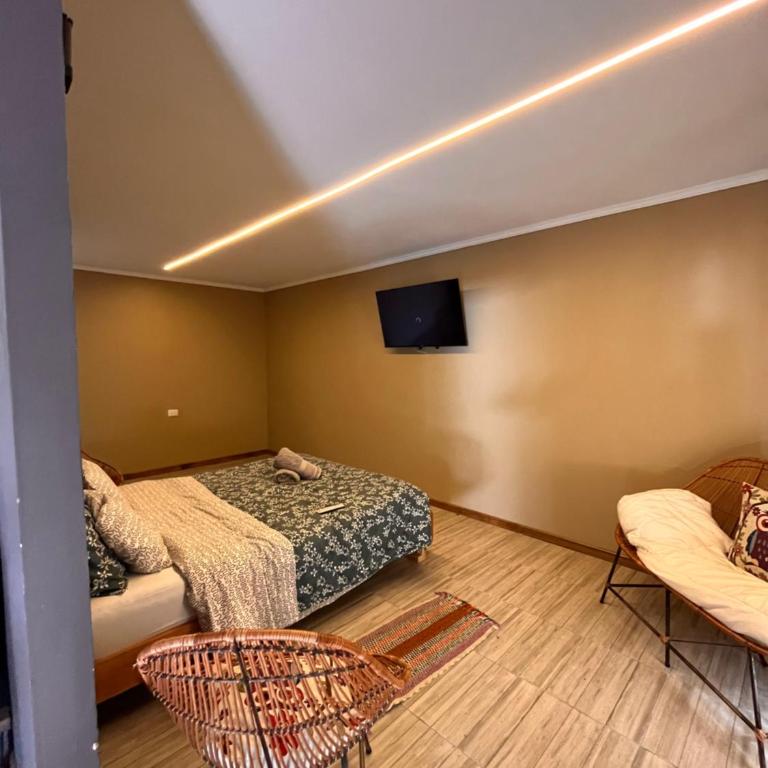 Casa de campo matrimonial - Apartamento de 1 dormitorio - 1