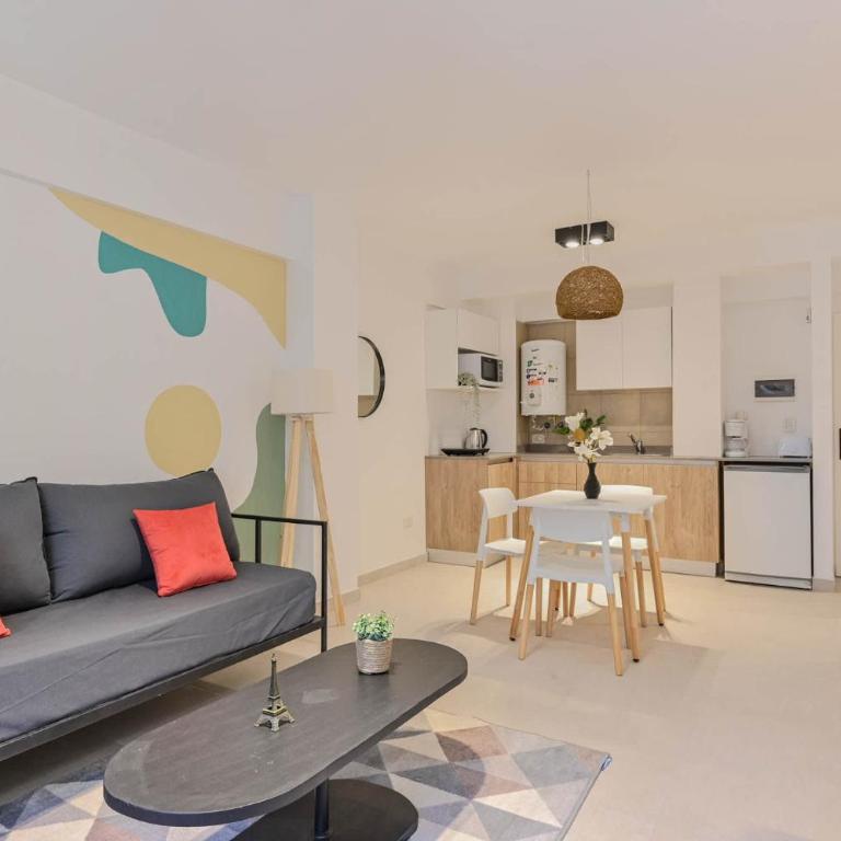 MOT Mansion Mitre 'C' - 3 pax Gym & Jacuzzi - Apartment - 1