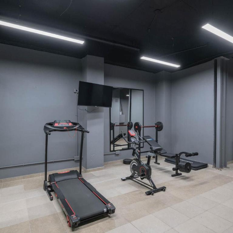MOT Mansion Mitre 'C' - 3 pax Gym & Jacuzzi - Apartment - 3