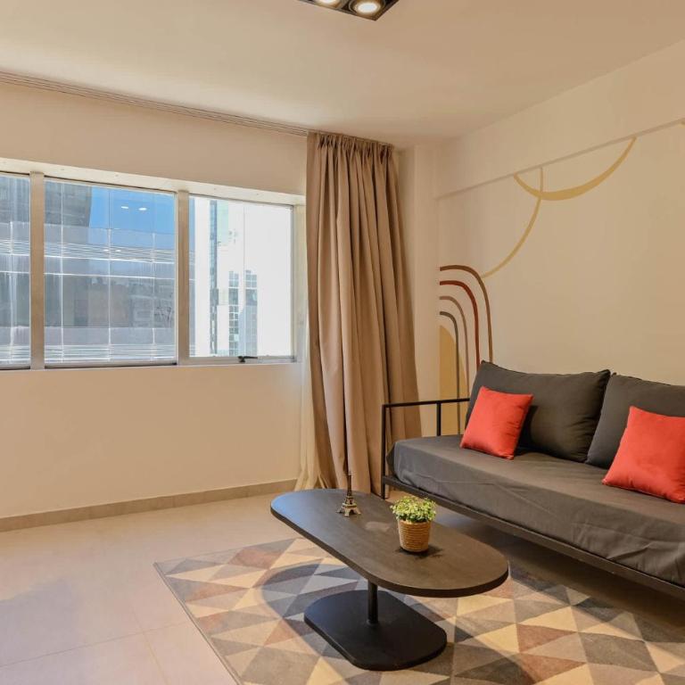 MOT Mansion Mitre 'C' - 3 pax Gym & Jacuzzi - Apartment - 6