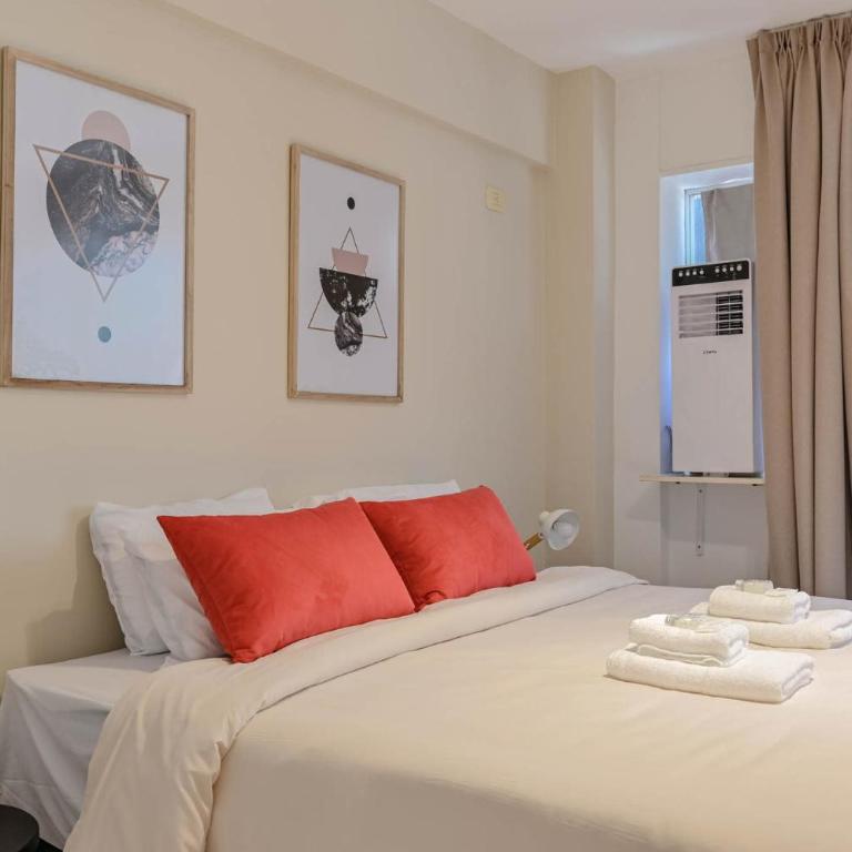 MOT Mansion Mitre 'C' - 3 pax Gym & Jacuzzi - Apartment - 7