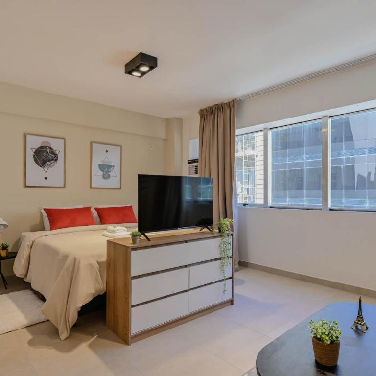 MOT Mansion Mitre 'C' - 3 pax Gym & Jacuzzi - Apartment - 9