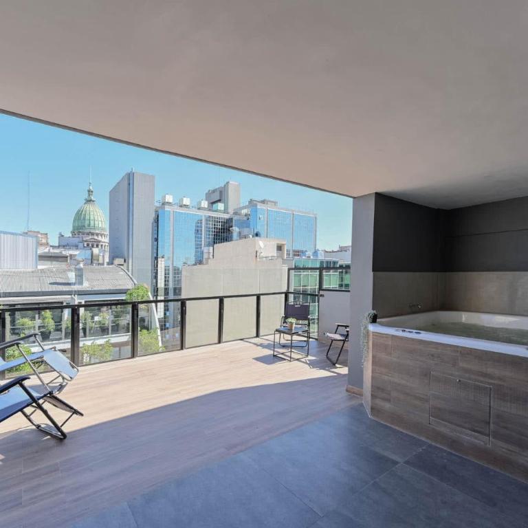 MOT Mansion Mitre 'C' - 3 pax Gym & Jacuzzi - Apartment - 15