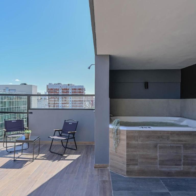 MOT Mansion Mitre 'D' - 4 pax Gym & Jacuzzi - Apartment - 3