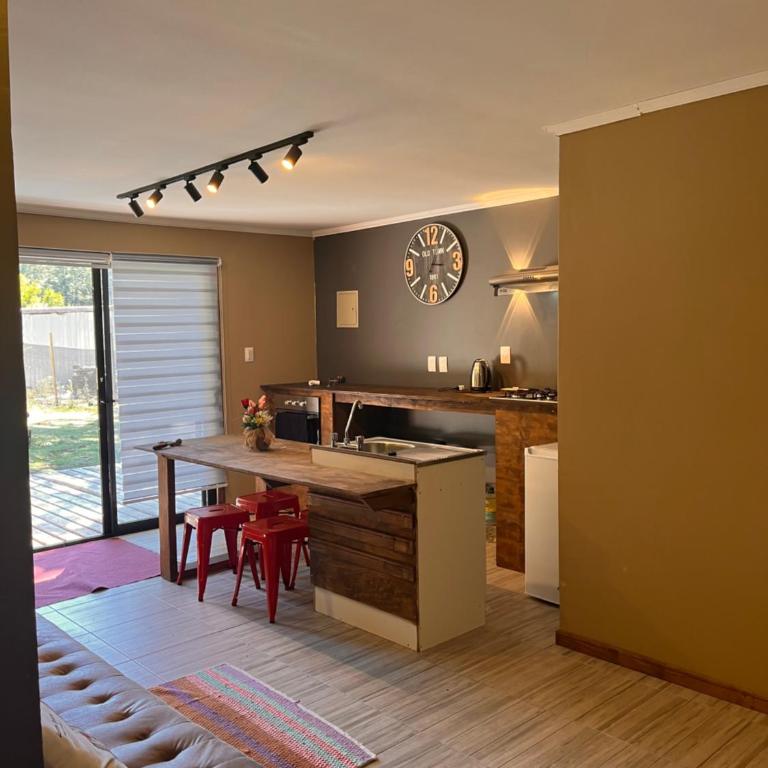 Casa de campo matrimonial - Apartamento de 1 dormitorio - 5